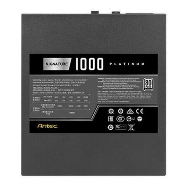 Antec Signature 1000W Fully Modular 80+ Platinum Power Supply
