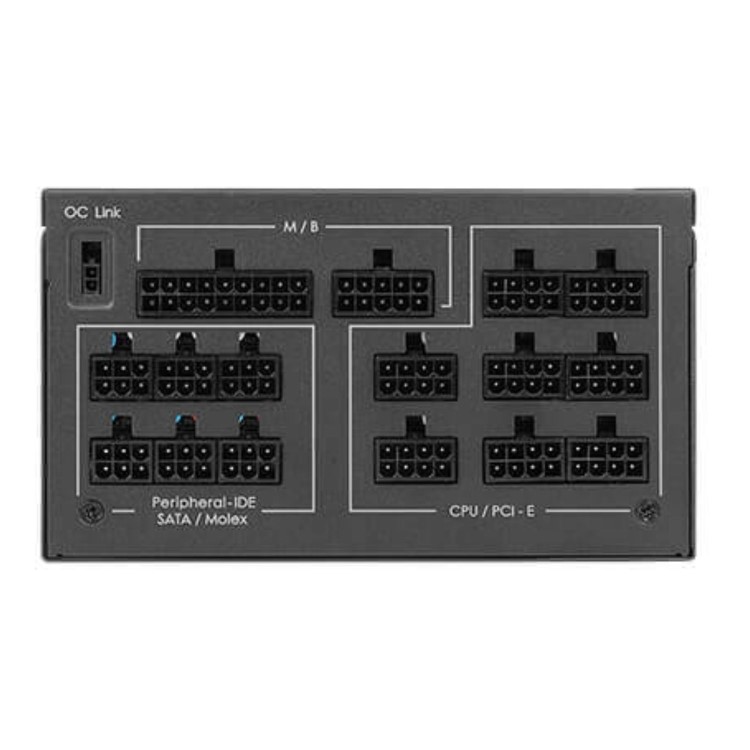 Antec Signature 1000W Fully Modular 80+ Platinum Power Supply