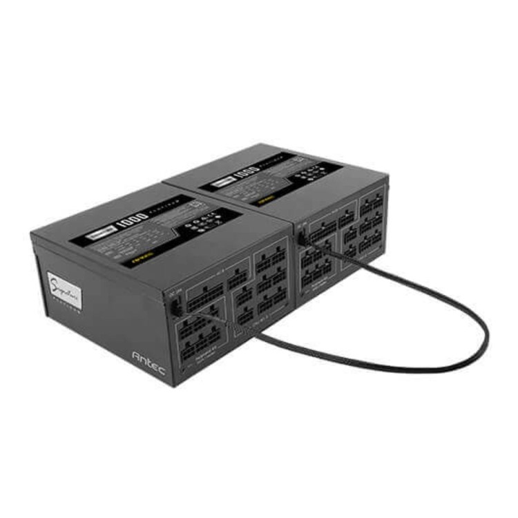 Antec Signature 1000W Fully Modular 80+ Platinum Power Supply