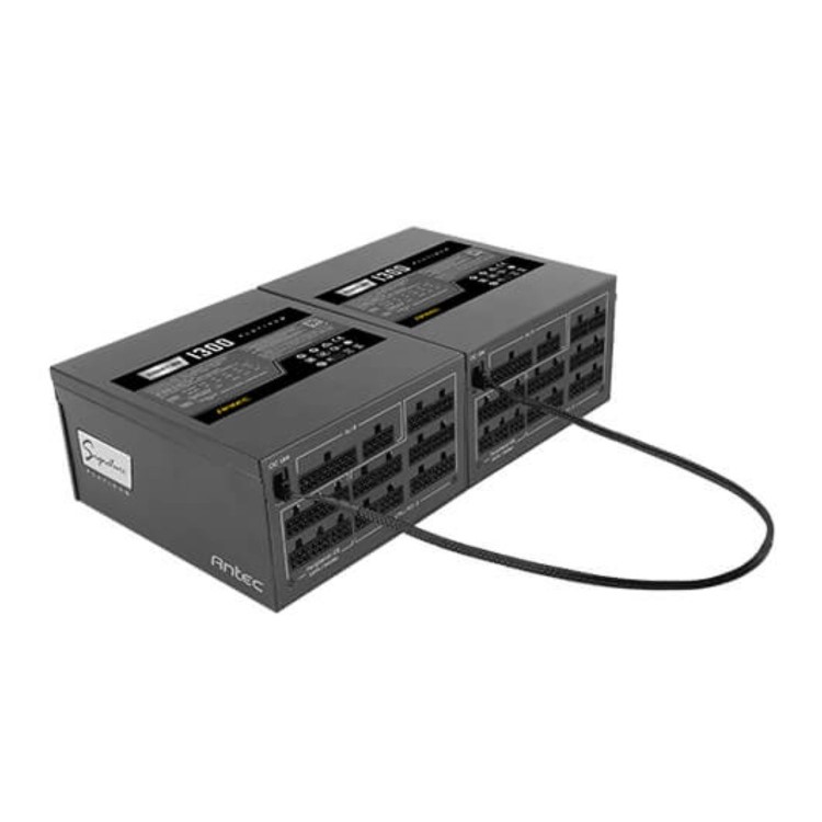 Antec Signature 1300W Fully Modular 80+ Platinum Power Supply