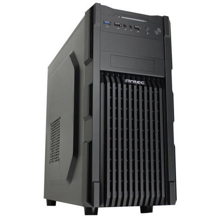 Antec GX-200 Gaming Case ATX No PSU USB 3.0 Tool-less  Black