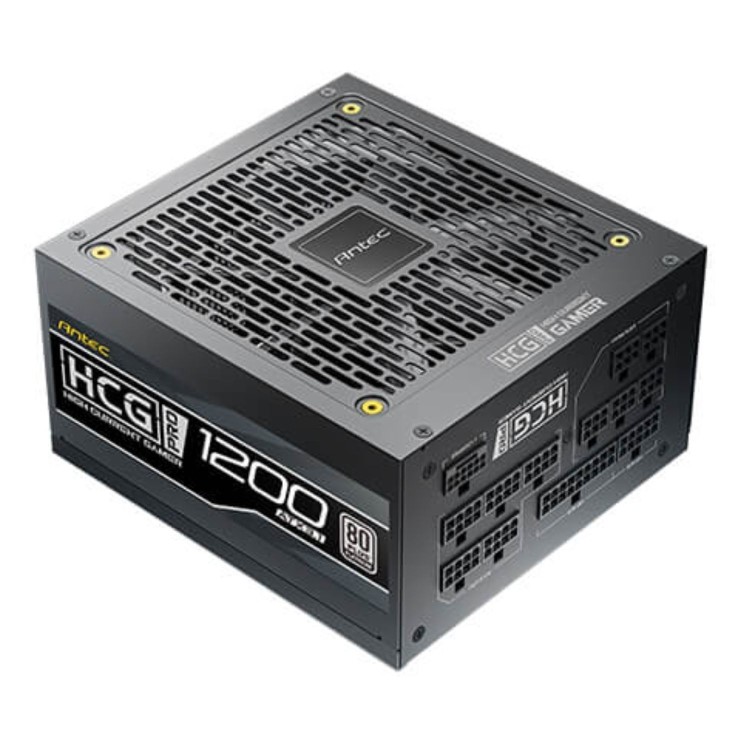 Antec HCG 1200W Fully Modular 80+ Platinum Power Supply