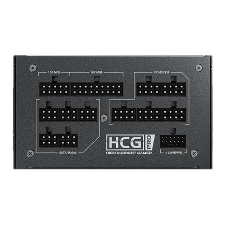 Antec HCG 1200W Fully Modular 80+ Platinum Power Supply
