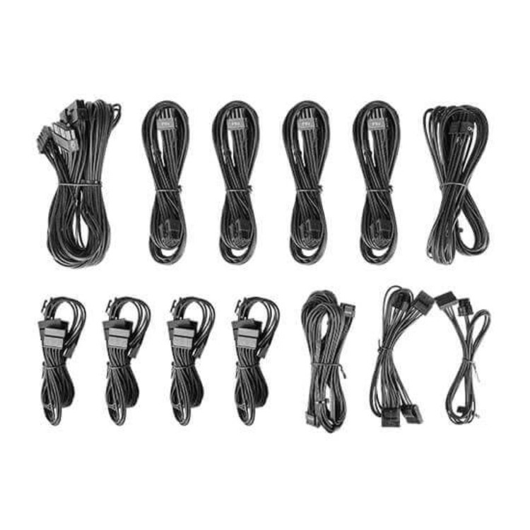 Antec HCG 1200W Fully Modular 80+ Platinum Power Supply