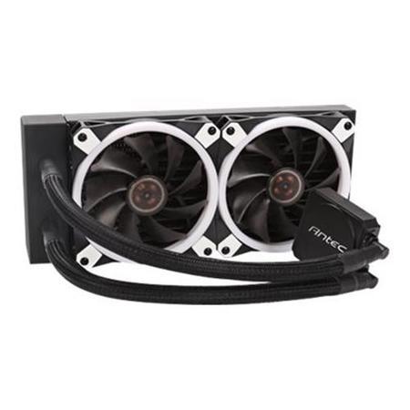 Antec Kuhler K240 Blue LED AIO Liquid Cooler - 240mm