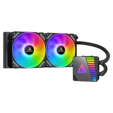 Antec Symphony AIO ARGB 240mm 1600rpm Liquid CPU Cooler
