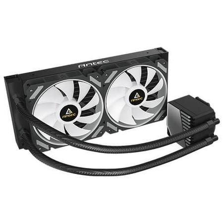 Antec Symphony AIO ARGB 240mm 1600rpm Liquid CPU Cooler