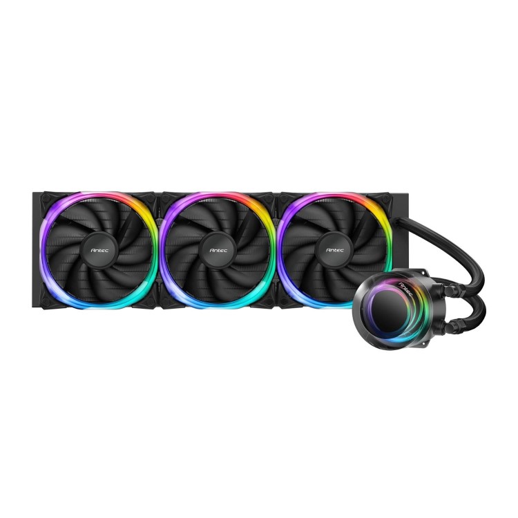 Antec Vortex 360 ARGB 360mm 2000rpm Liquid CPU Cooler