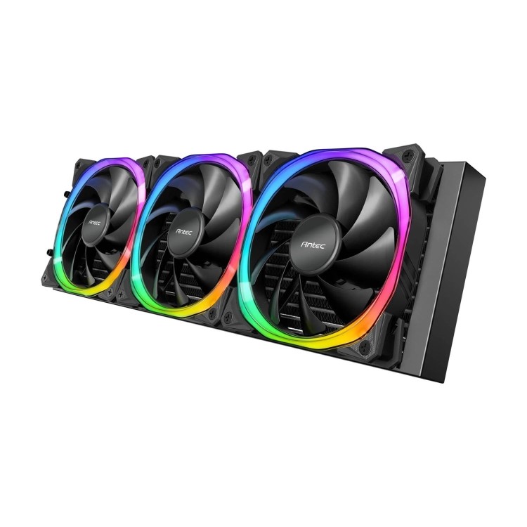Antec Vortex 360 ARGB 360mm 2000rpm Liquid CPU Cooler