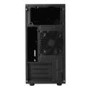 Antec VSK3000 Elite Micro ATX Case No PSU 12cm Fan USB 3.0 Black