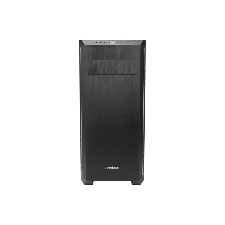 Antec P5 Ultimate Silent Mini Tower Case Black