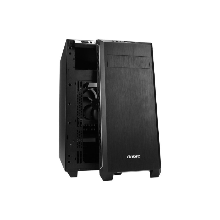 Antec P5 Ultimate Silent Mini Tower Case Black