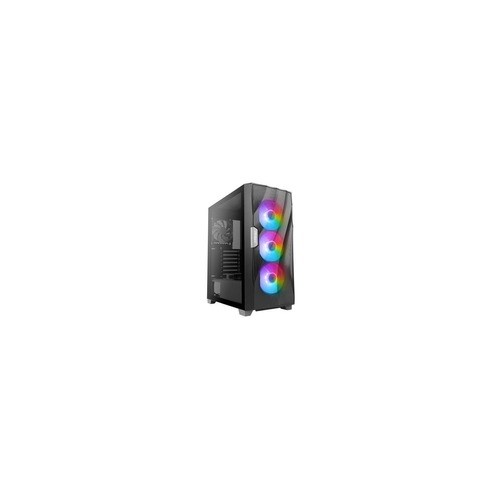 Antec DF700 Flux ARGB Mid Tower Gaming PC Case Black