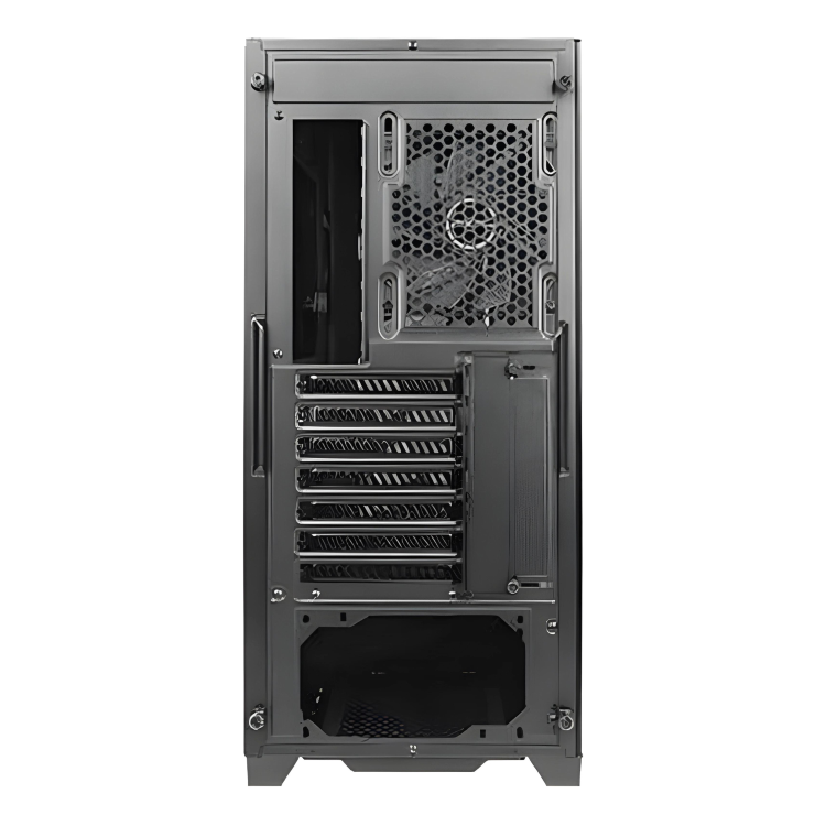 Antec DF700 Flux ARGB Gaming PC Case Black