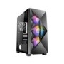 Antec DF800 Flux Mid Tower Gaming PC Case Black