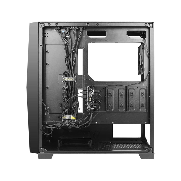 Antec DF800 Flux Mid Tower Gaming PC Case Black