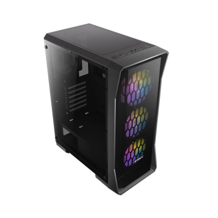 Antec NX360 ATX Mid Tower Gaming Case Black