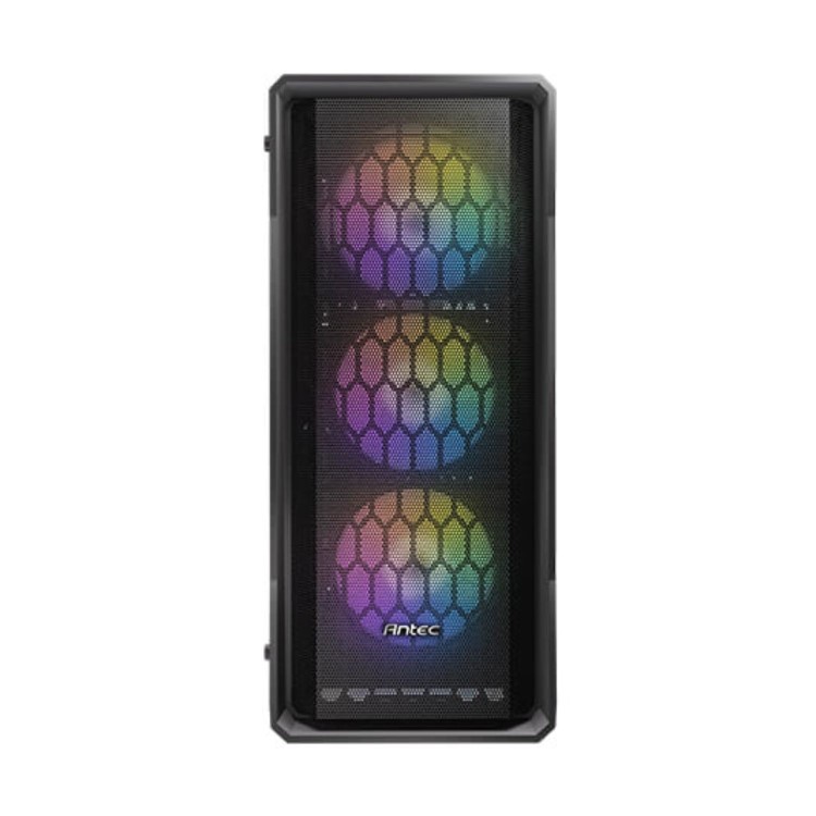 Antec NX360 ATX Mid Tower Gaming Case Black