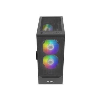 Antec NX410 ARGB Mid Tower Gaming Case Black