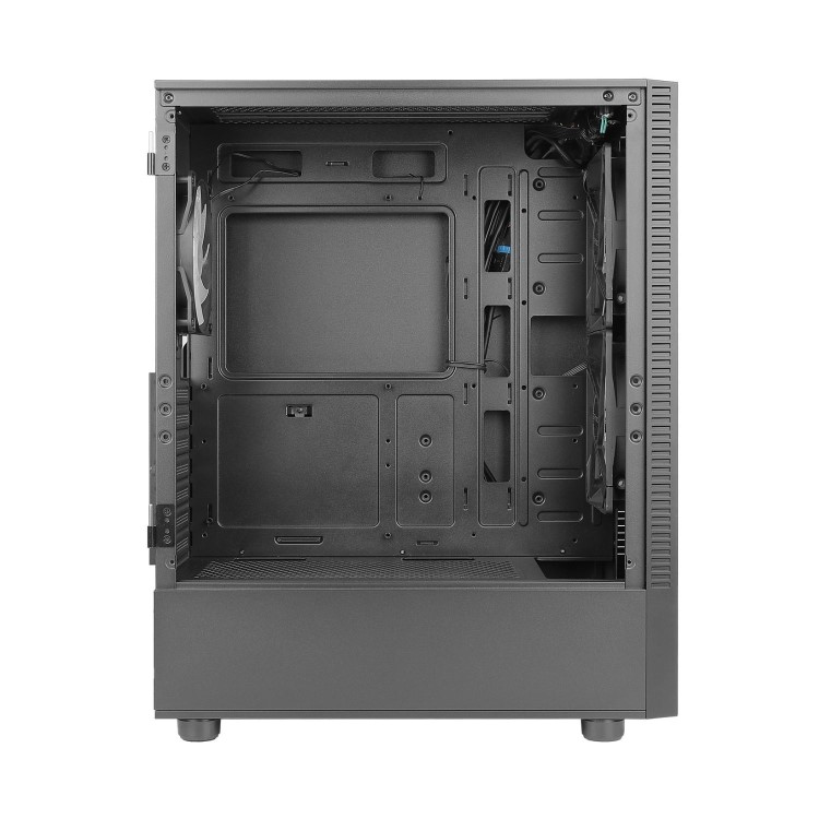 Antec NX410 ARGB Mid Tower Gaming PC Case Black