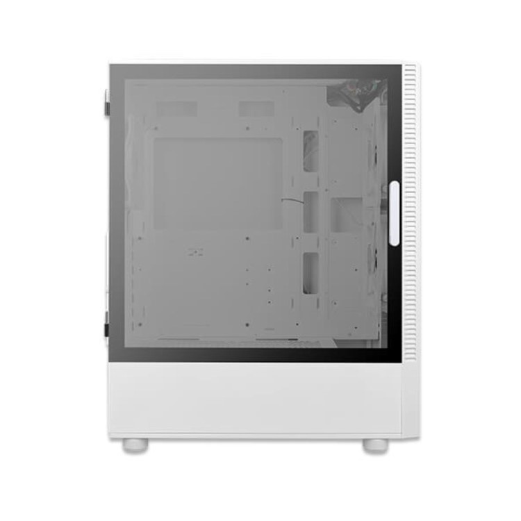 Antec NX410 Mid Tower Gaming PC Case White