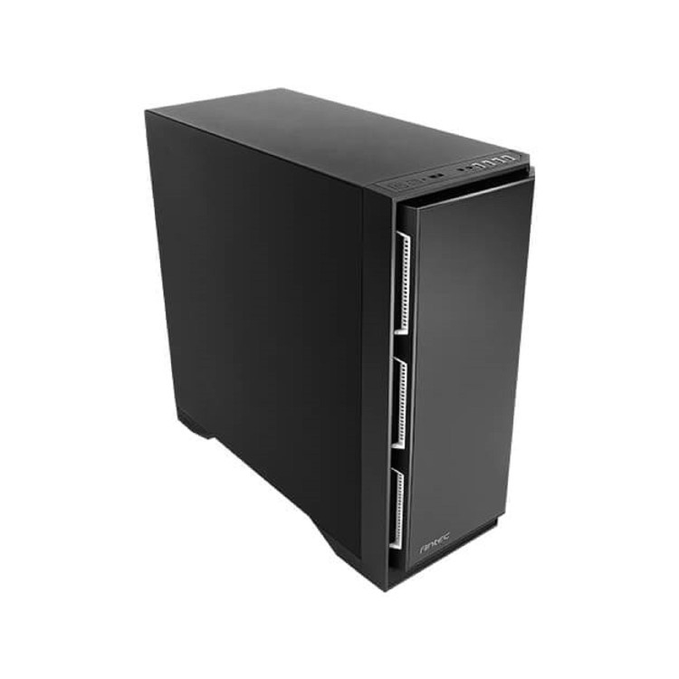 Antec P101S Silent Mid Tower Case Black
