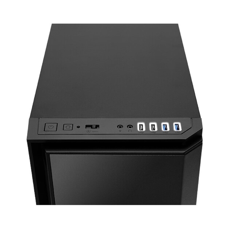 Antec P101S Silent Mid Tower Case Black