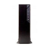 Antec VSK2000-U3 Slim Mini Tower PC Case Black Antec VSK2000-U3 Slim Mini Tower PC Case Black