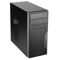 Antec VSK3000B Mini Tower PC Case Black