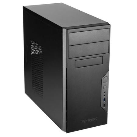 Antec VSK3000B Mini Tower PC Case Black