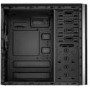 Antec VSK4000B U3/U2 ATX Case No PSU 12cm Fan USB 3.0 Black with Black Interior