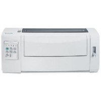 Lexmark Forms Printer 2580 - printer - B/W - dot-matrix