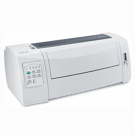 Lexmark Forms Printer 2580n - printer - B/W - dot-matrix