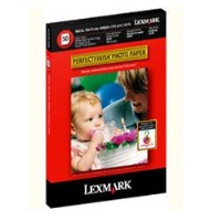 Lexmark PerfectFinish(TM) Photo Paper