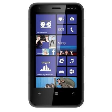 nokia 620 rm 846 cv 8gb black sim free mobile phone