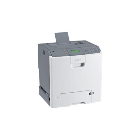 Lexmark C734DW Colour A4 Laser Printer Base ModelDuplexerWiFiNetworked 256MB 1200dpi 28ppm 