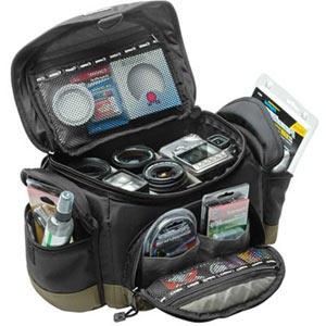 canon delux gadget 10eg camera bag