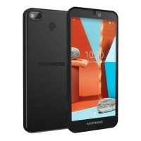 Fairphone 3+ Black 5.65" 64GB 4G Unlocked & SIM Free
