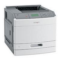 Lexmark T650N Mono A4 Laser Printer