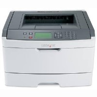 Lexmark E460dw Mono (A4) Laser Printer (Duplexer + Wireless) 