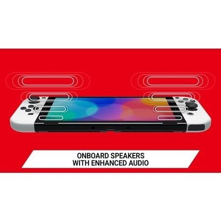 GRADE A1 - Nintendo Switch OLED - White - Laptops Direct