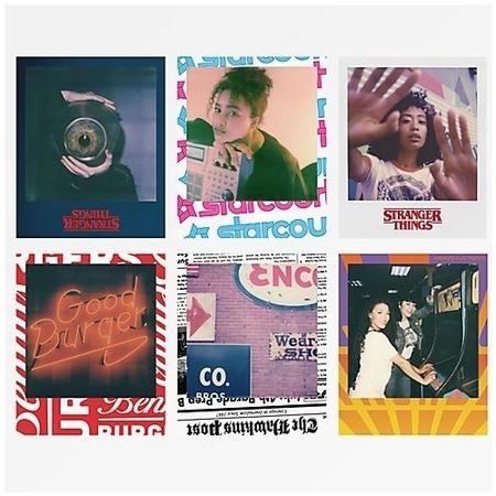 Polaroid Photography Polaroid Film Stranger Things Polaroid