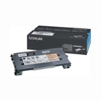 Lexmark Toner Cartridge - Black 