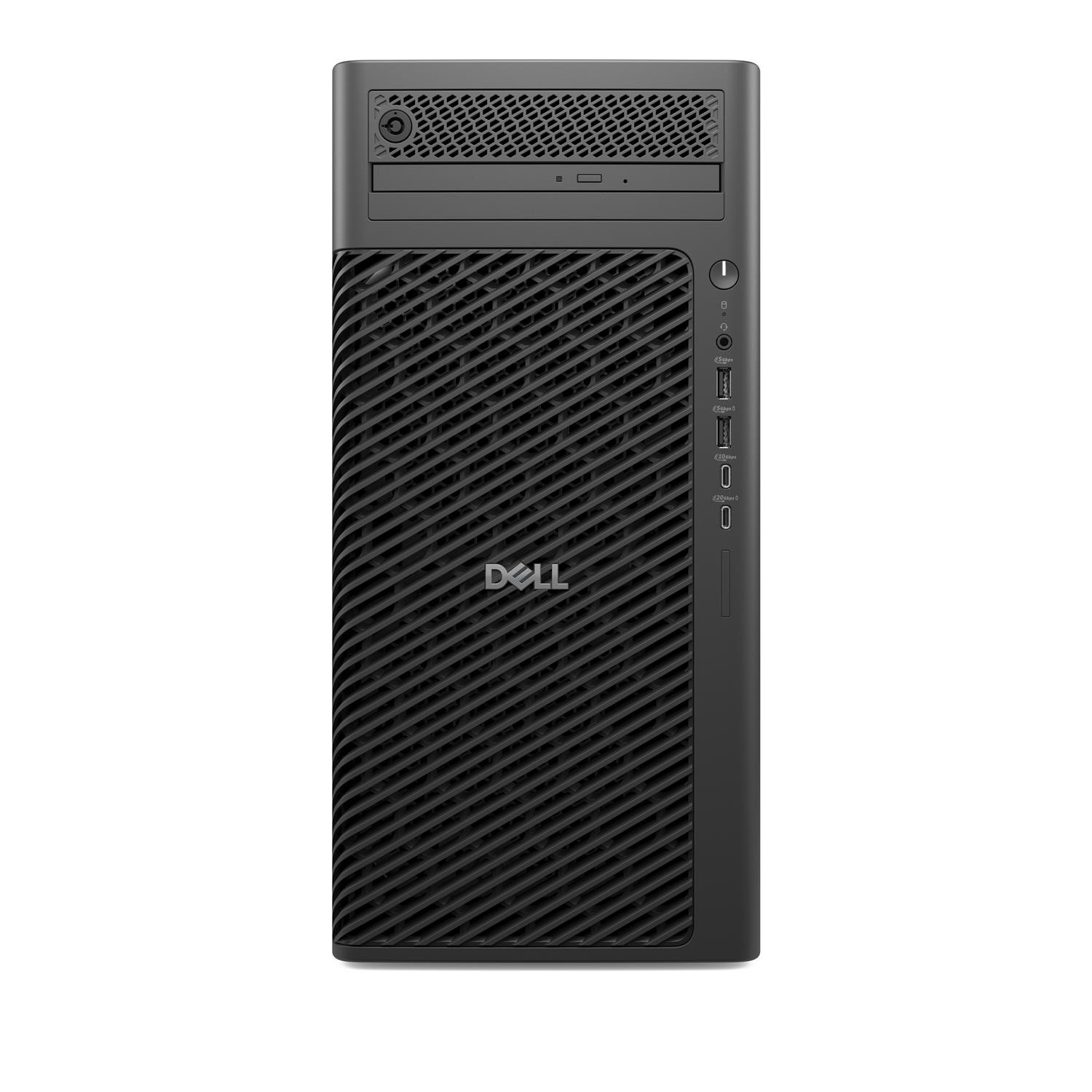 Pro Max FCT2250 T2 Tower Intel Core Ultra 7 265K RAM 1TB SSD Windows 11 Pro Desktop PC