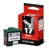 Lexmark Twin-Pack #17 - Print Cartridge