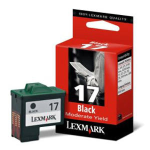 Lexmark Twin-Pack #17 - Print Cartridge