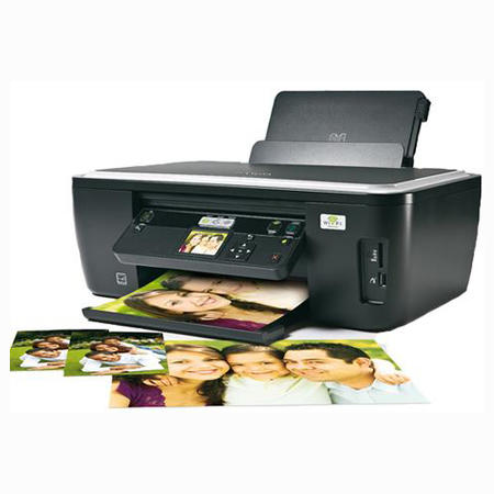 Lexmark Intuition S505 - multifunction  printer   copier   scanner   colour 