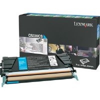 Lexmark toner cartridge