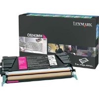 Lexmark toner cartridge