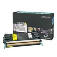 Lexmark toner cartridge